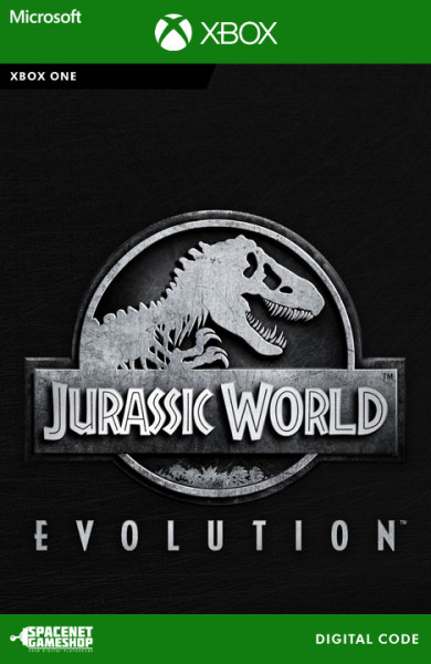 Jurassic World Evolution XBOX CD-Key